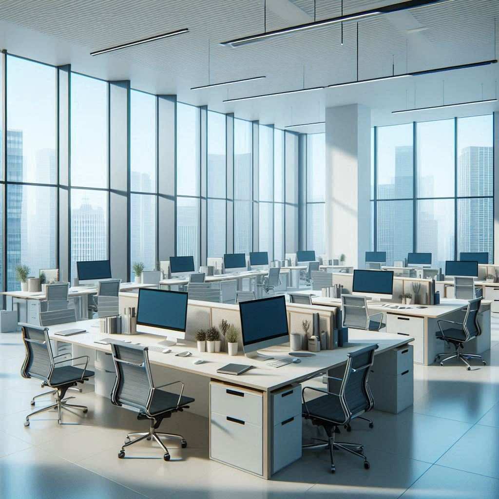 市场团队写字楼办公退租搬迁成本面对工位使用率突然变化应按什么顺序处理