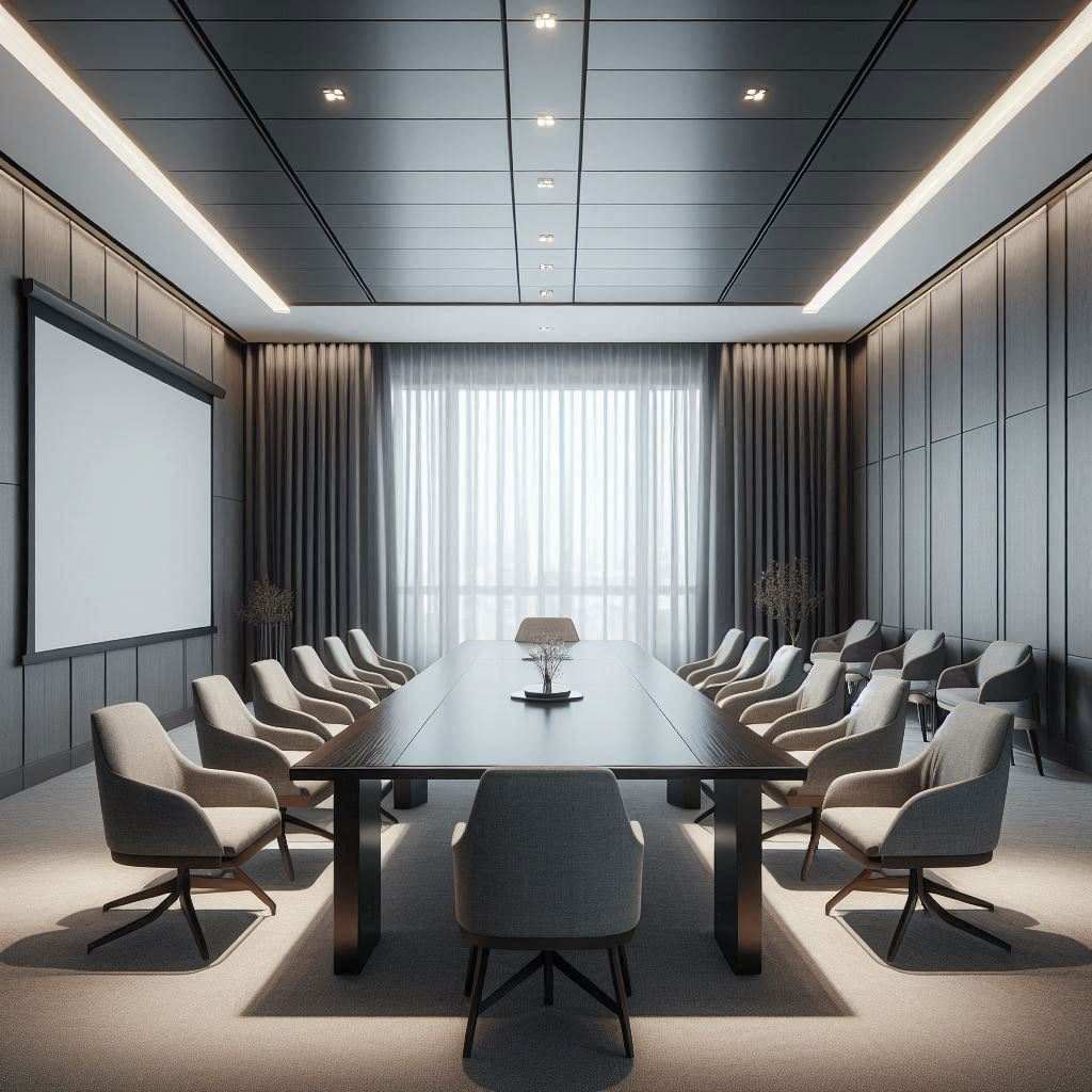 跨部门联合会议期间员工关怀组如何判断写字楼办公品牌展示空间已经恢复稳定